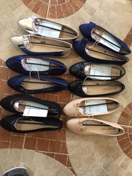 کفش کالج زنانه برند اسمارا ESMARA