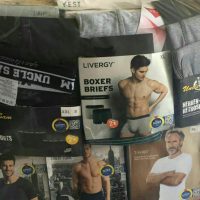 لباس زیر لیورجی مردانه LIVERGY لباس زیر لیورجی مردانه LIVERGY