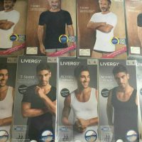 لباس زیر مردانه لیورجی | LIVERGY