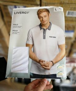 تی شرت و پولو شرت مردانه لیورجی Livergy