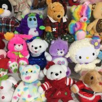 عروسک استوک پولیشی میکس سایز