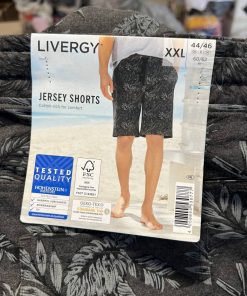 لباس مردانه لیورجی livergy