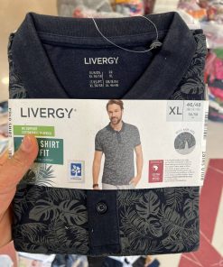 لباس مردانه لیورجی livergy